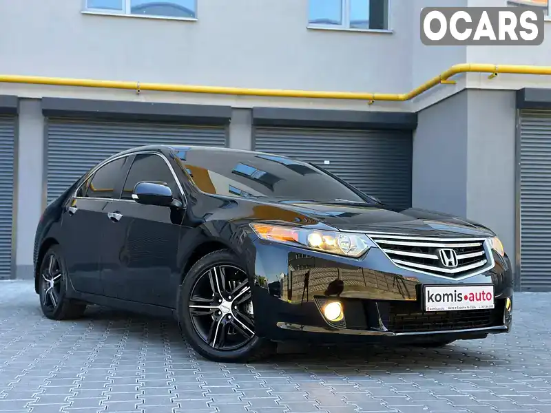 Седан Honda Accord 2008 2 л. Ручна / Механіка обл. Хмельницька, Хмельницький - Фото 1/21