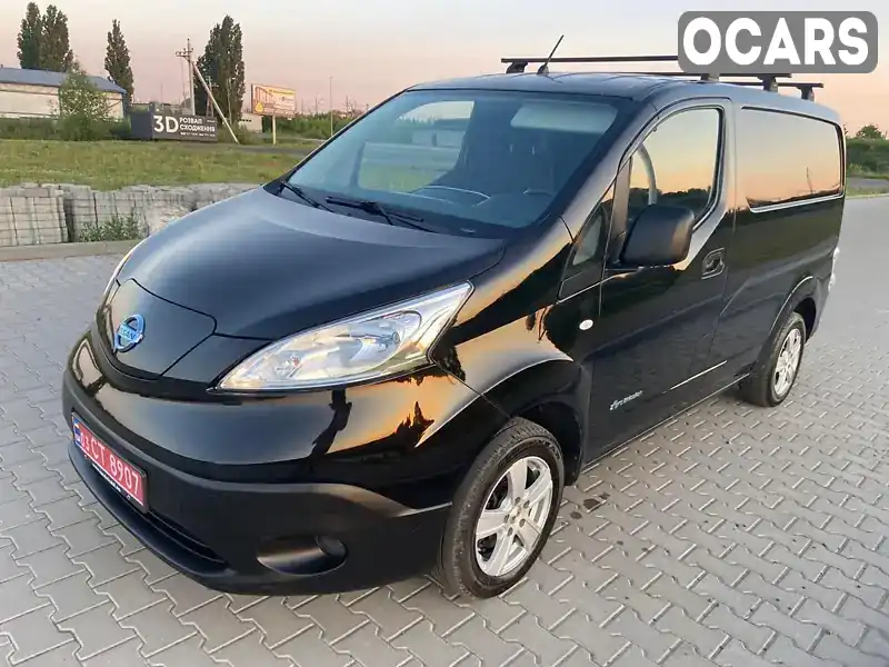 Минивэн Nissan e-NV200 2015 null_content л. Автомат обл. Волынская, Ковель - Фото 1/21