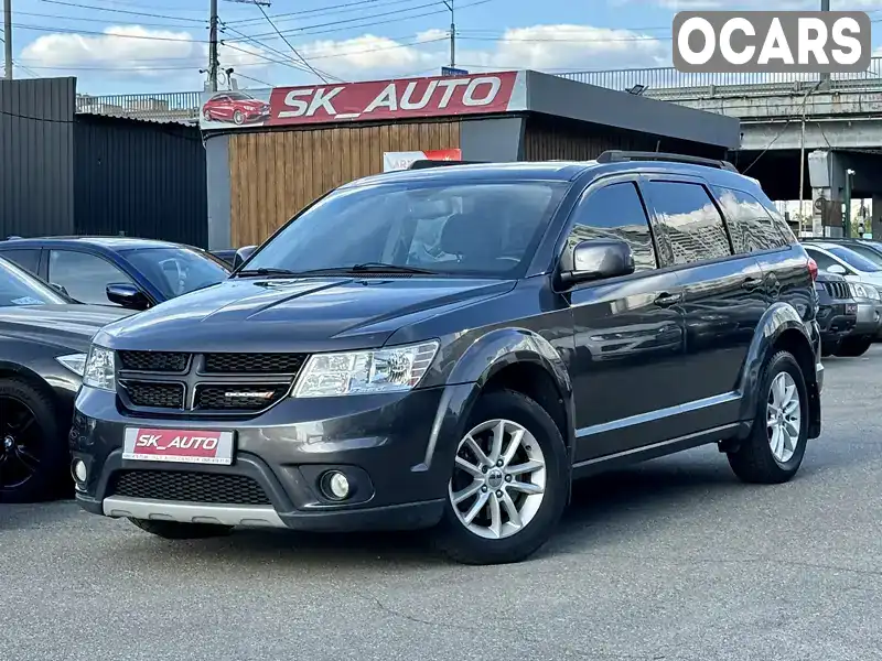 Внедорожник / Кроссовер Dodge Journey 2014 3.6 л. Автомат обл. Киевская, Киев - Фото 1/21