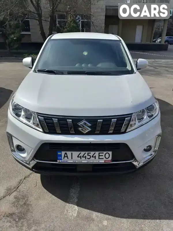 Внедорожник / Кроссовер Suzuki Vitara 2021 1.59 л. Ручная / Механика обл. Киевская, Киев - Фото 1/12