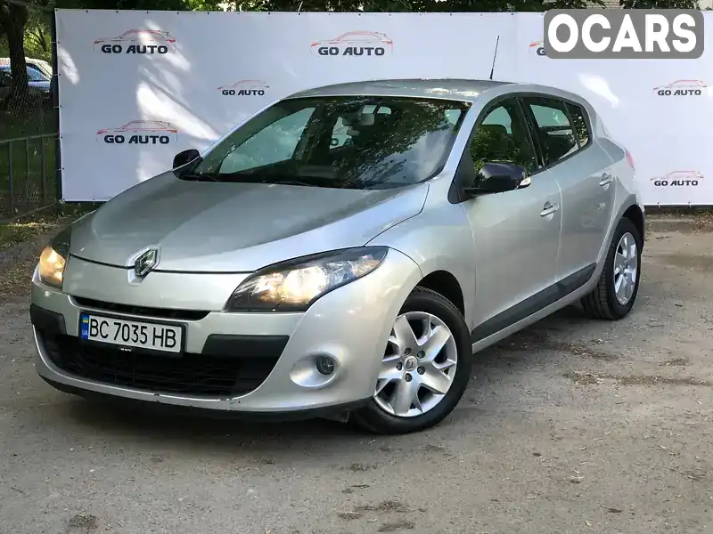 Хэтчбек Renault Megane 2011 1.5 л. Автомат обл. Львовская, Львов - Фото 1/21