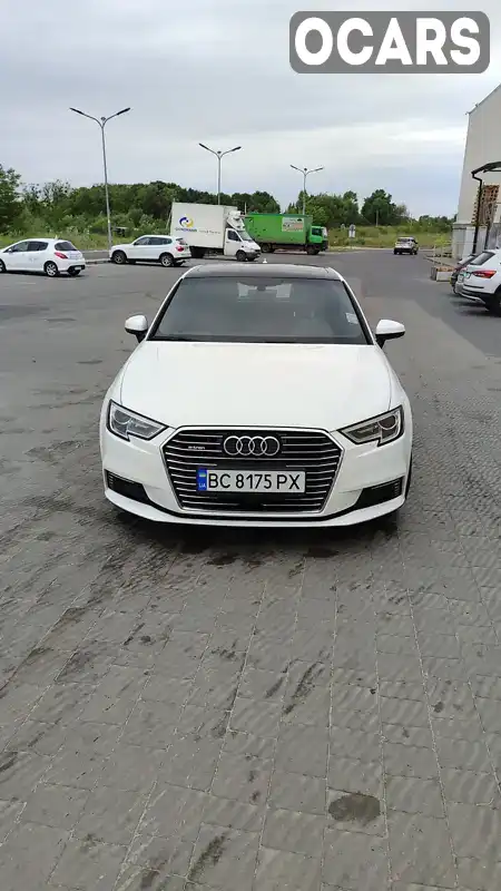 Хетчбек Audi A3 2016 1.4 л. Автомат обл. Львівська, Львів - Фото 1/21