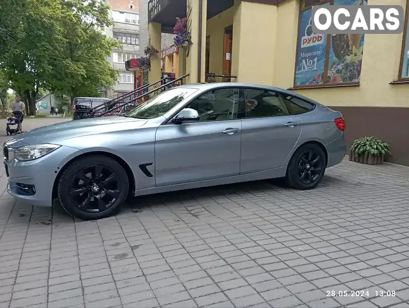 Седан BMW 3 Series 2015 2 л. Автомат обл. Вінницька, Хмільник - Фото 1/21