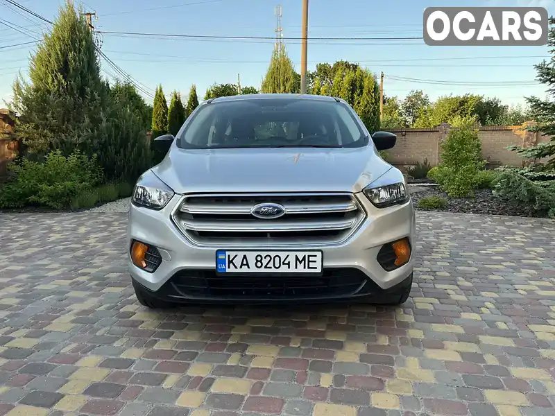 Внедорожник / Кроссовер Ford Escape 2019 2.5 л. Автомат обл. Киевская, Киев - Фото 1/21