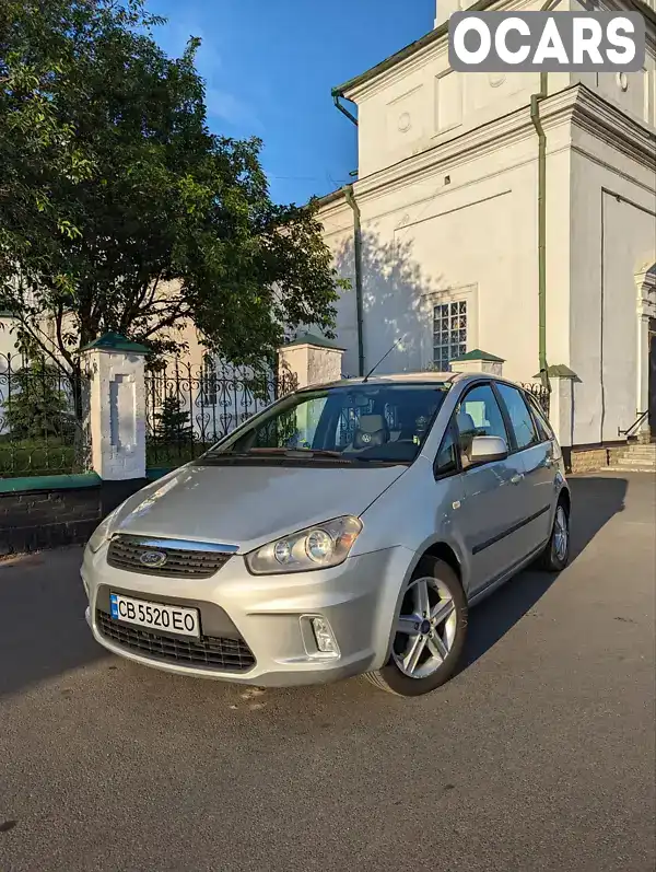 Минивэн Ford C-Max 2010 1.6 л. Ручная / Механика обл. Черниговская, Нежин - Фото 1/21