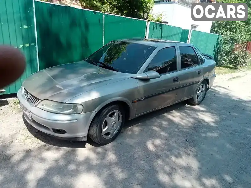 Седан Opel Vectra 1998 1.6 л. Ручна / Механіка обл. Київська, Київ - Фото 1/11