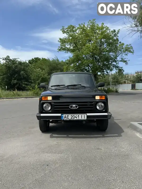 Позашляховик / Кросовер ВАЗ / Lada 21214 / 4x4 2018 1.69 л. обл. Дніпропетровська, Дніпро (Дніпропетровськ) - Фото 1/21