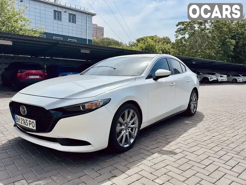 Седан Mazda 3 2019 2.49 л. Автомат обл. Одеська, Одеса - Фото 1/21