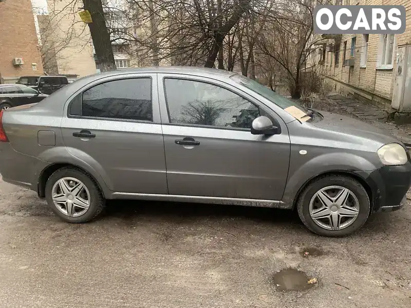 Седан Chevrolet Aveo 2011 1.5 л. Ручна / Механіка обл. Київська, Київ - Фото 1/2