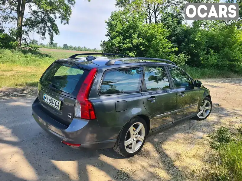 Універсал Volvo V50 2009 1.6 л. Ручна / Механіка обл. Київська, Сквира - Фото 1/10