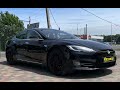 Ліфтбек Tesla Model S 2014 null_content л. Автомат обл. Львівська, Стрий - Фото 1/21