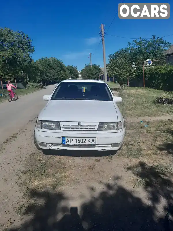 Седан Opel Vectra 1990 2 л. Ручная / Механика обл. Запорожская, Запорожье - Фото 1/9