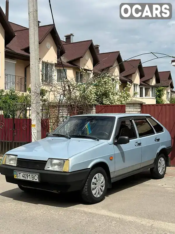 Хэтчбек ВАЗ / Lada 2109 2004 1.6 л. Ручная / Механика обл. Киевская, Бровары - Фото 1/21