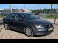 Седан Volkswagen Jetta 2017 1.4 л. Ручная / Механика обл. Львовская, Стрый - Фото 1/21