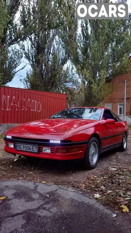 Купе Ford Probe 1991 2.18 л. Ручная / Механика обл. Николаевская, Первомайск - Фото 1/21