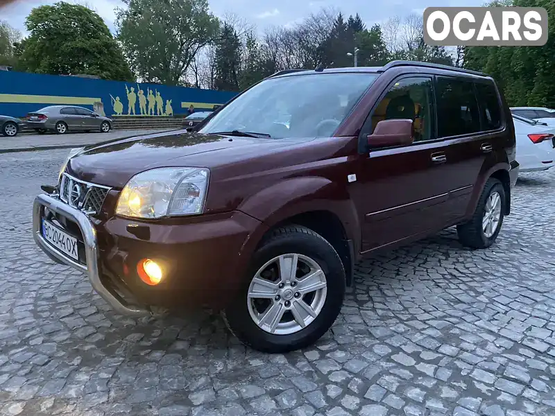 Внедорожник / Кроссовер Nissan X-Trail 2006 2.18 л. Ручная / Механика обл. Львовская, Львов - Фото 1/13