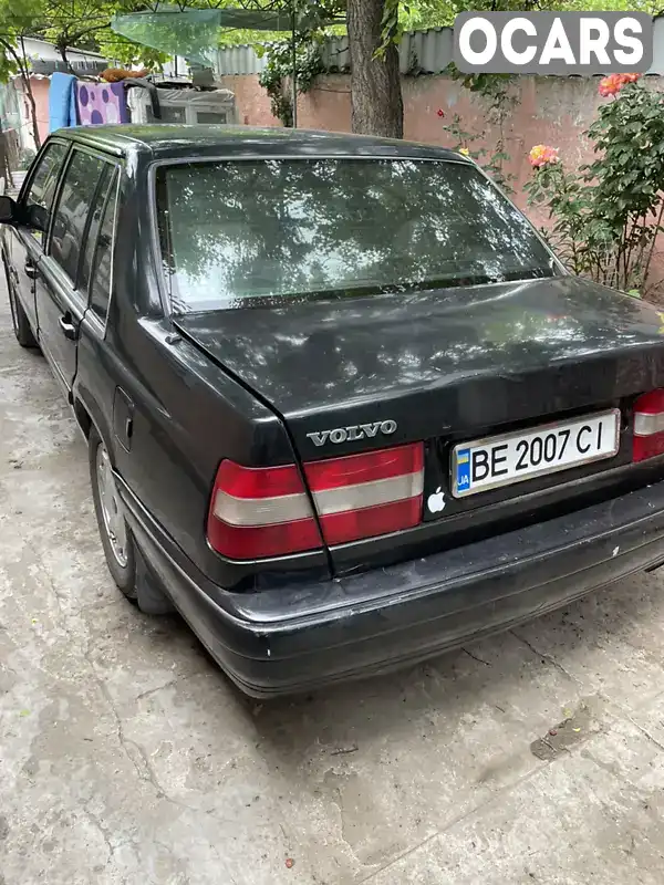 Седан Volvo S90 1997 2.9 л. Автомат обл. Миколаївська, Миколаїв - Фото 1/6