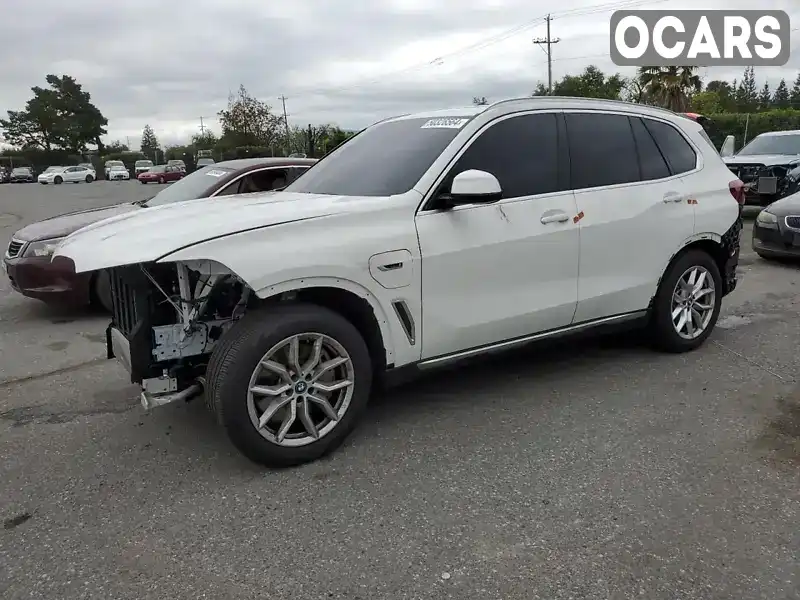 Позашляховик / Кросовер BMW X5 2022 3 л. Автомат обл. Чернівецька, Чернівці - Фото 1/9