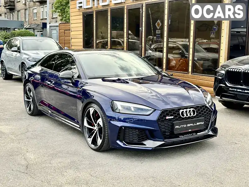 Купе Audi Rs5 2018 2.89 л. Автомат обл. Київська, Київ - Фото 1/21