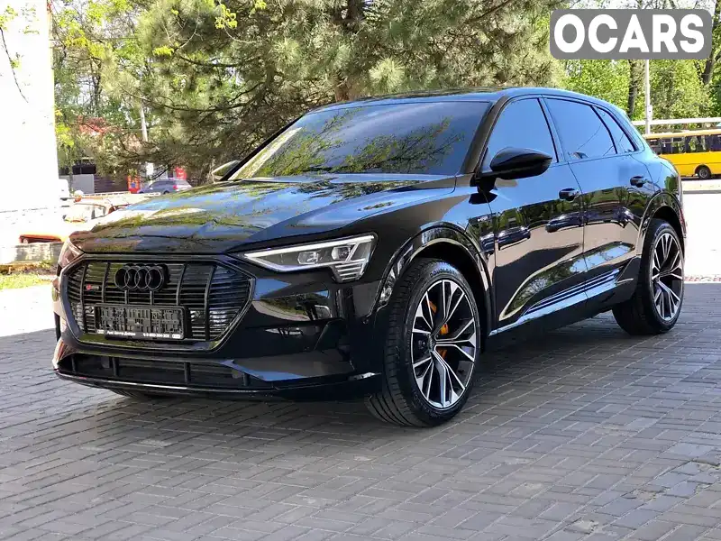 Внедорожник / Кроссовер Audi e-tron 2022 null_content л. Автомат обл. Днепропетровская, Днепр (Днепропетровск) - Фото 1/21