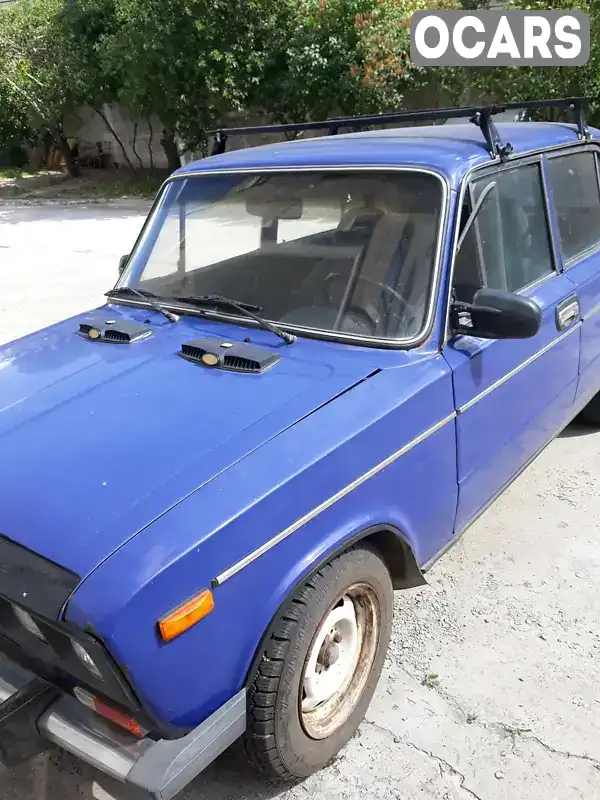 Седан ВАЗ / Lada 2106 1989 null_content л. Ручна / Механіка обл. Дніпропетровська, Кривий Ріг - Фото 1/7