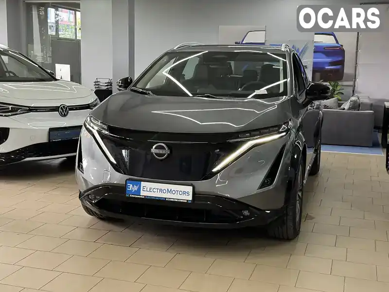 Позашляховик / Кросовер Nissan Ariya 2024 null_content л. Автомат обл. Львівська, Львів - Фото 1/21