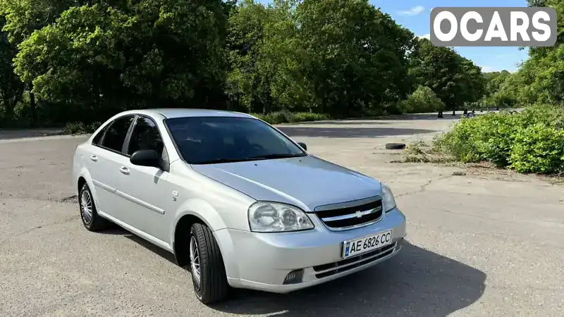 Седан Chevrolet Lacetti 2008 1.6 л. обл. Киевская, Киев - Фото 1/11