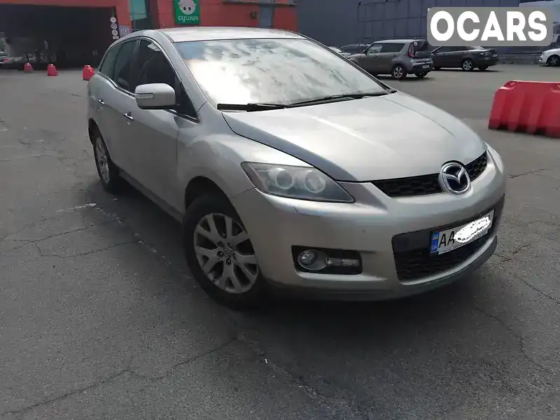 Позашляховик / Кросовер Mazda CX-7 2008 null_content л. Автомат обл. Київська, Київ - Фото 1/21