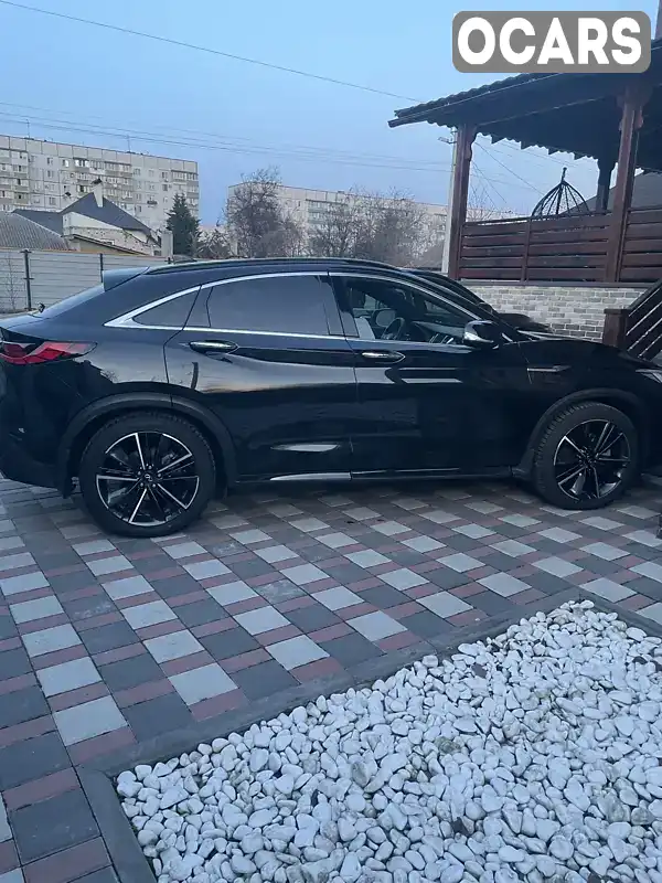 Позашляховик / Кросовер Infiniti QX50 2021 2 л. обл. Черкаська, Черкаси - Фото 1/21