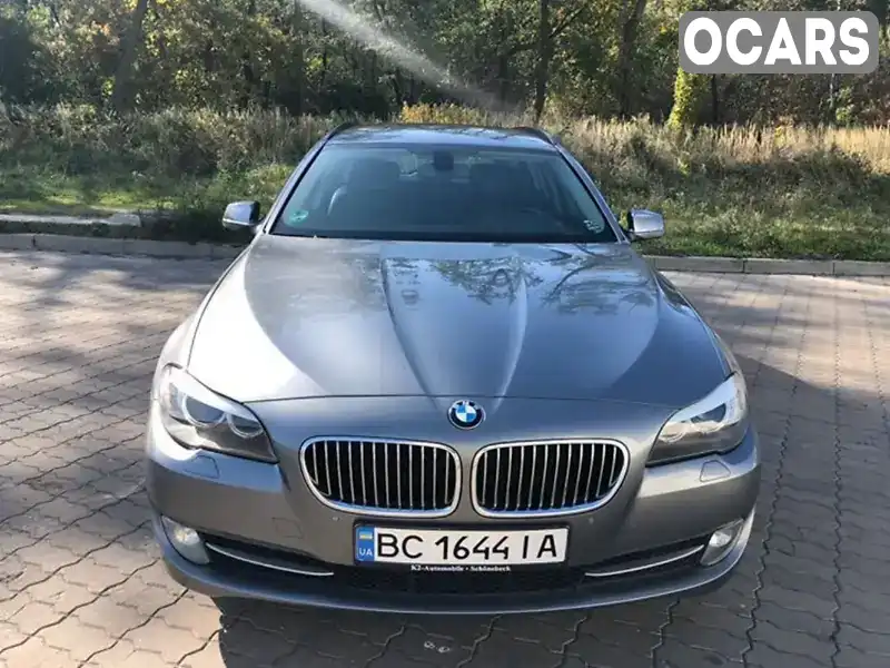 Універсал BMW 5 Series 2010 3 л. Автомат обл. Львівська, Львів - Фото 1/15