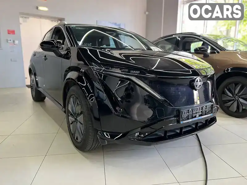 Позашляховик / Кросовер Nissan Ariya 2024 null_content л. обл. Київська, Київ - Фото 1/21