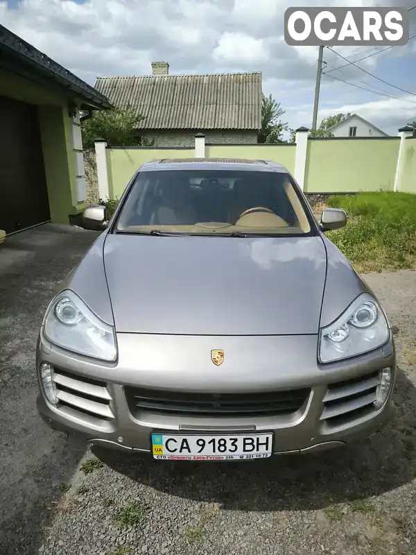 Внедорожник / Кроссовер Porsche Cayenne 2007 null_content л. Автомат обл. Львовская, Львов - Фото 1/9