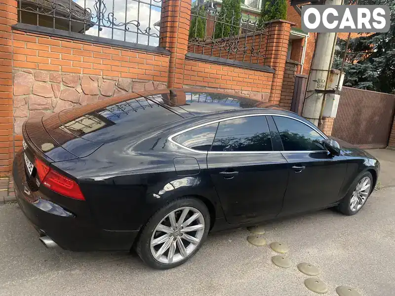 Ліфтбек Audi A7 Sportback 2011 3 л. Автомат обл. Київська, Київ - Фото 1/19