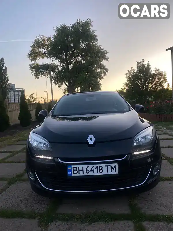 Хэтчбек Renault Megane 2013 null_content л. Ручная / Механика обл. Одесская, Роздильная - Фото 1/15