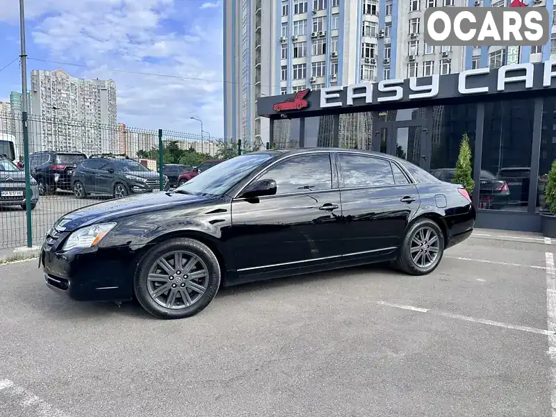 Седан Toyota Avalon 2007 3.5 л. Автомат обл. Київська, Київ - Фото 1/21