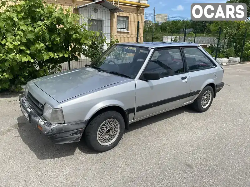 Хетчбек Mazda Familia 1983 1.5 л. Ручна / Механіка обл. Харківська, Харків - Фото 1/17