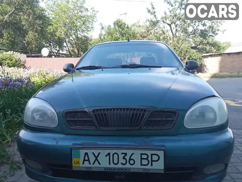 Седан Daewoo Lanos 2006 1.5 л. Ручна / Механіка обл. Полтавська, Полтава - Фото 1/21