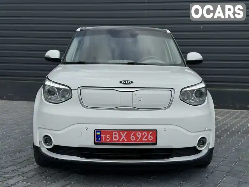 Позашляховик / Кросовер Kia Soul EV 2018 null_content л. Автомат обл. Хмельницька, Кам'янець-Подільський - Фото 1/21