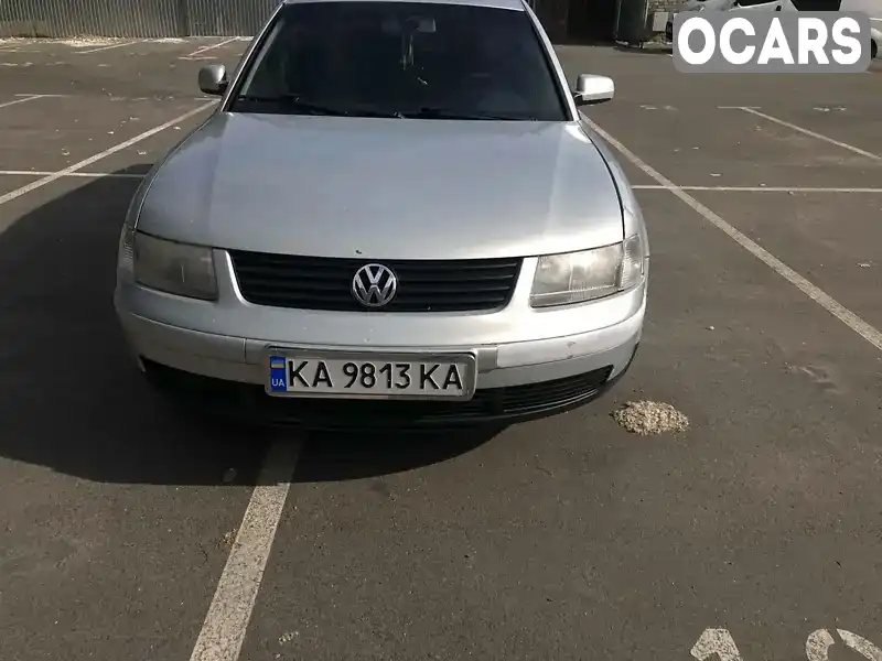 Универсал Volkswagen Passat 2000 1.6 л. Ручная / Механика обл. Киевская, Киев - Фото 1/21