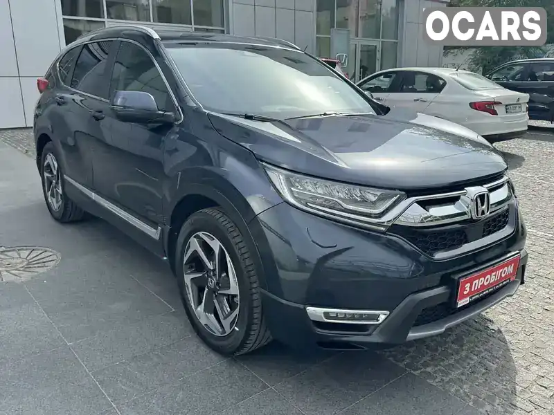 Позашляховик / Кросовер Honda CR-V 2021 1.5 л. Варіатор обл. Дніпропетровська, Дніпро (Дніпропетровськ) - Фото 1/21