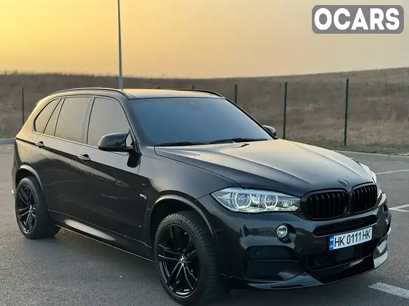 Внедорожник / Кроссовер BMW X5 2017 2.99 л. Автомат обл. Ровенская, Ровно - Фото 1/21