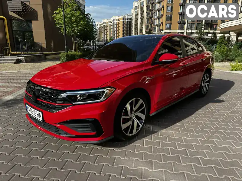 Седан Volkswagen Jetta 2019 2 л. Автомат обл. Київська, Київ - Фото 1/21