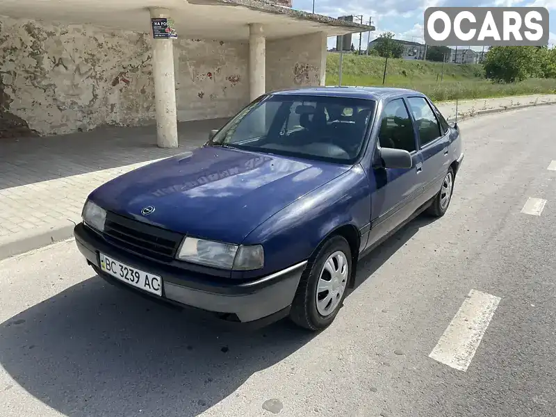 Седан Opel Vectra 1989 null_content л. обл. Львовская, Самбор - Фото 1/7