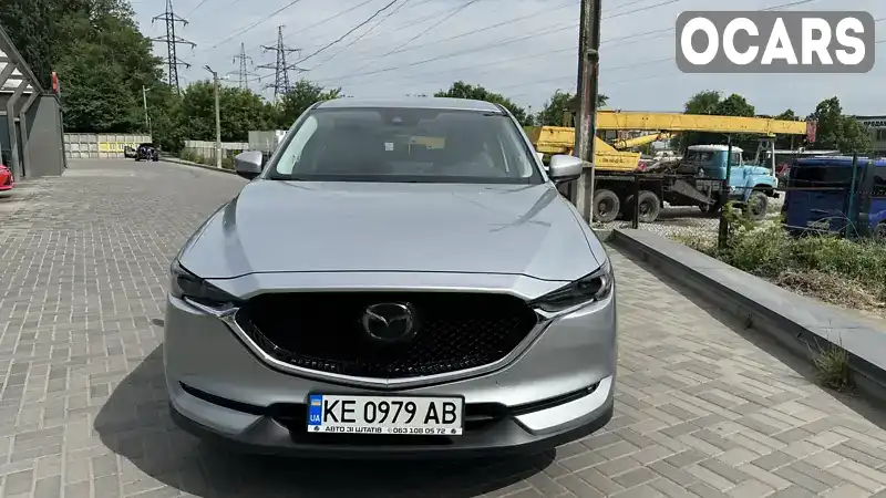 Внедорожник / Кроссовер Mazda CX-5 2020 2.49 л. Автомат обл. Днепропетровская, Днепр (Днепропетровск) - Фото 1/21