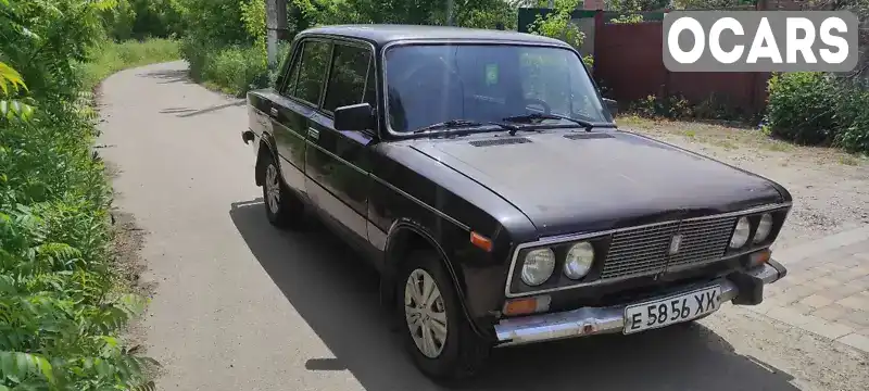 Седан ВАЗ / Lada 2106 1987 1.6 л. Ручная / Механика обл. Харьковская, Дергачи - Фото 1/10