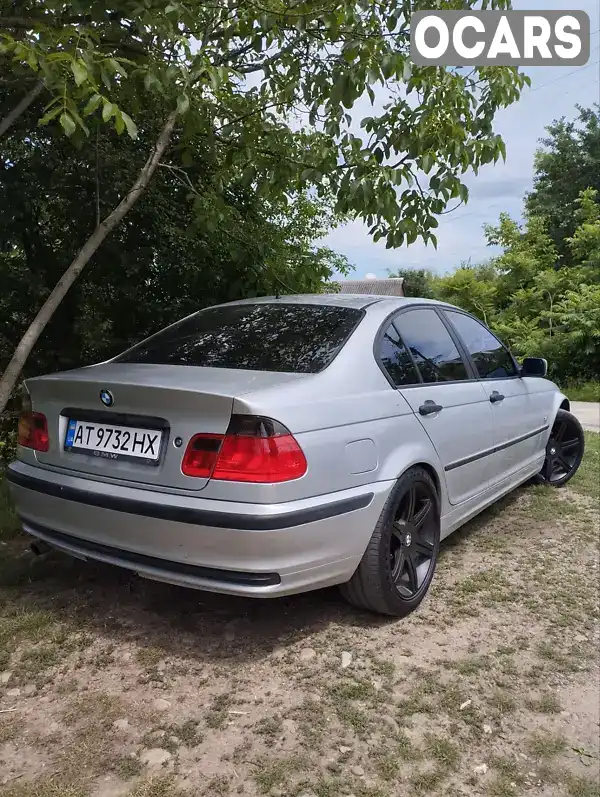 Седан BMW 3 Series 1999 1.9 л. Автомат обл. Івано-Франківська, Калуш - Фото 1/21