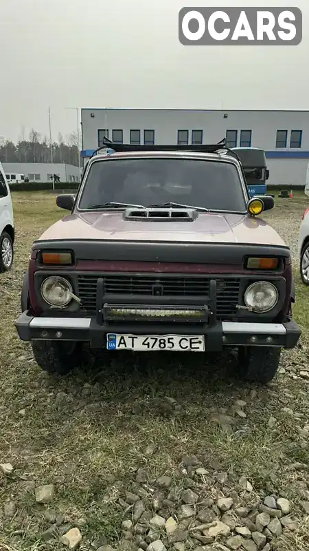 Внедорожник / Кроссовер ВАЗ / Lada 21213 Niva 2003 1.7 л. обл. Ивано-Франковская, Косов - Фото 1/7