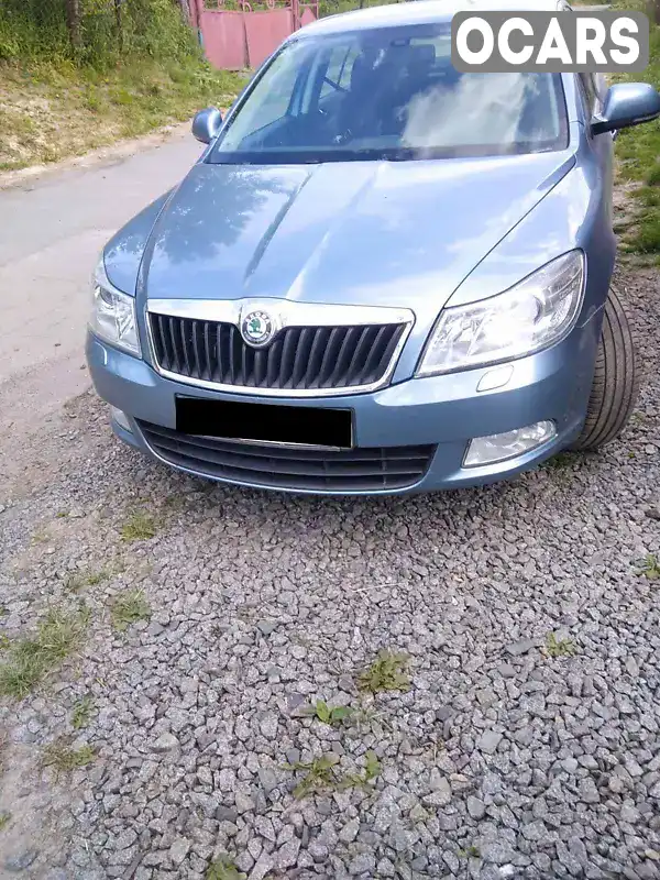 Ліфтбек Skoda Octavia 2010 1.6 л. Ручна / Механіка обл. Хмельницька, Шепетівка - Фото 1/21