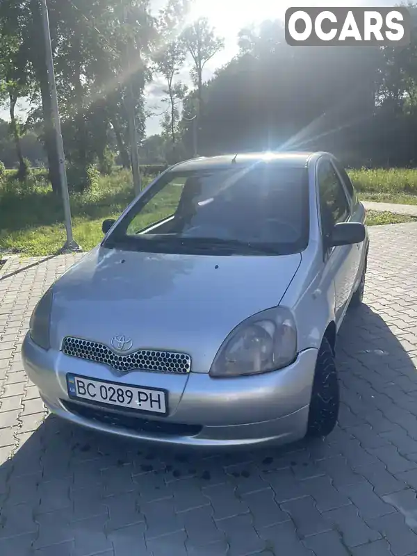 Хэтчбек Toyota Yaris 2003 1.3 л. Автомат обл. Львовская, Дрогобыч - Фото 1/8