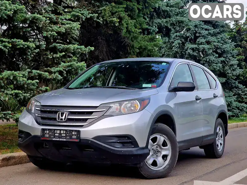 Позашляховик / Кросовер Honda CR-V 2014 2.35 л. Автомат обл. Миколаївська, Миколаїв - Фото 1/21